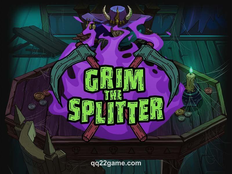 Grim the Splitter Dream Drop