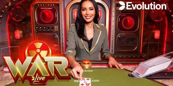 qq2 Game - Evolution War Live Gameplay